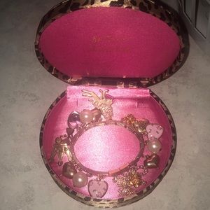 Betsy Johnson bracelet